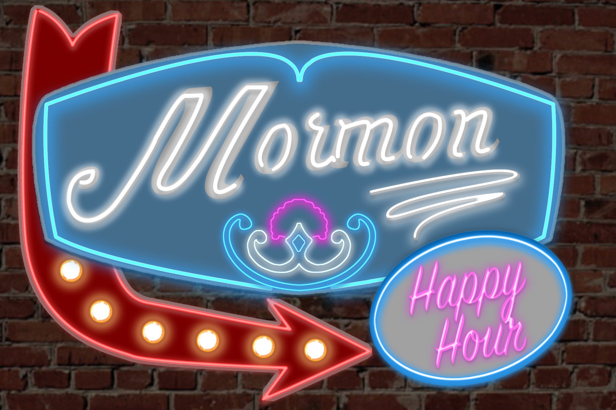 Mormon Happy Hour Podcast